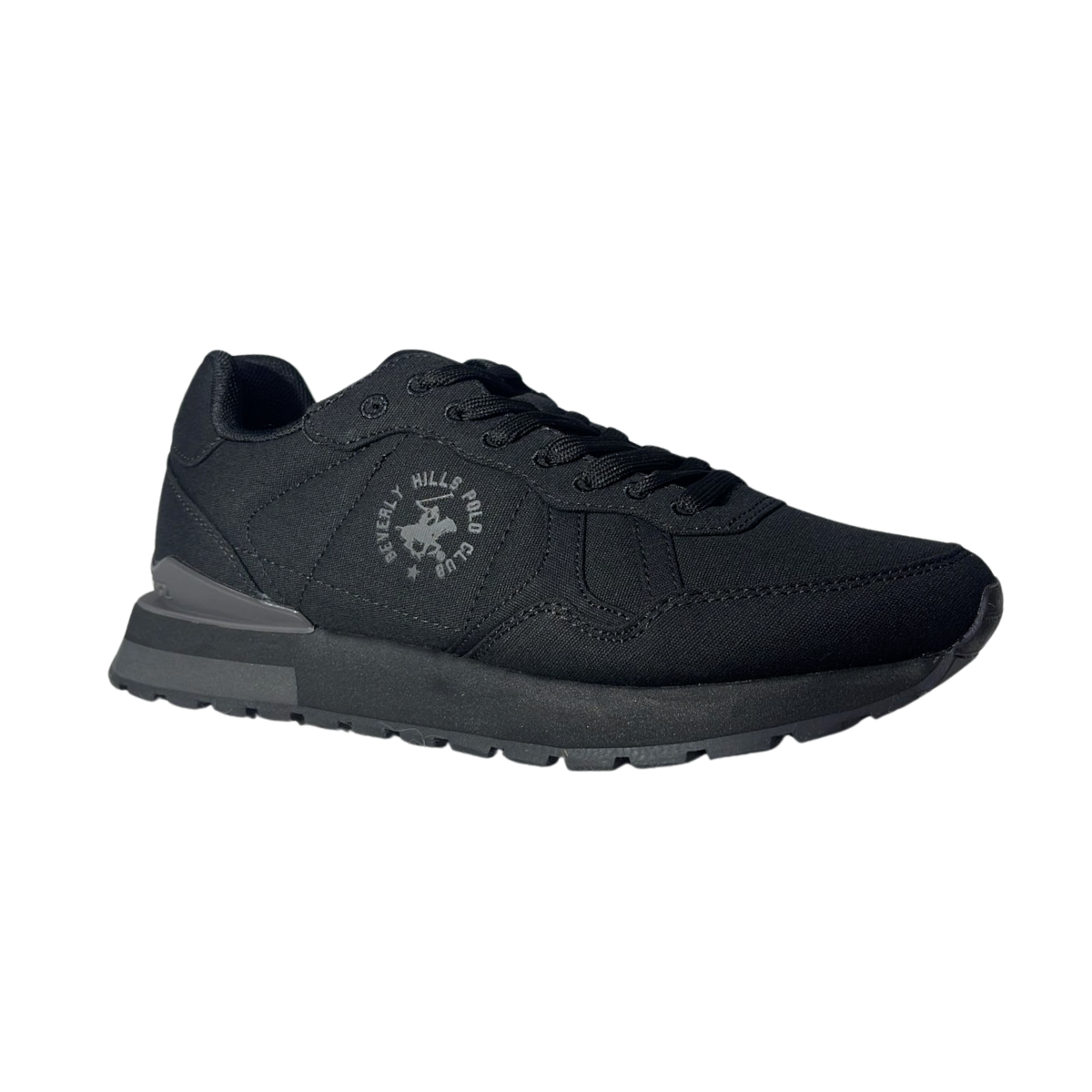 Tenis Beverly Hills Polo Club Canvas Para Hombre