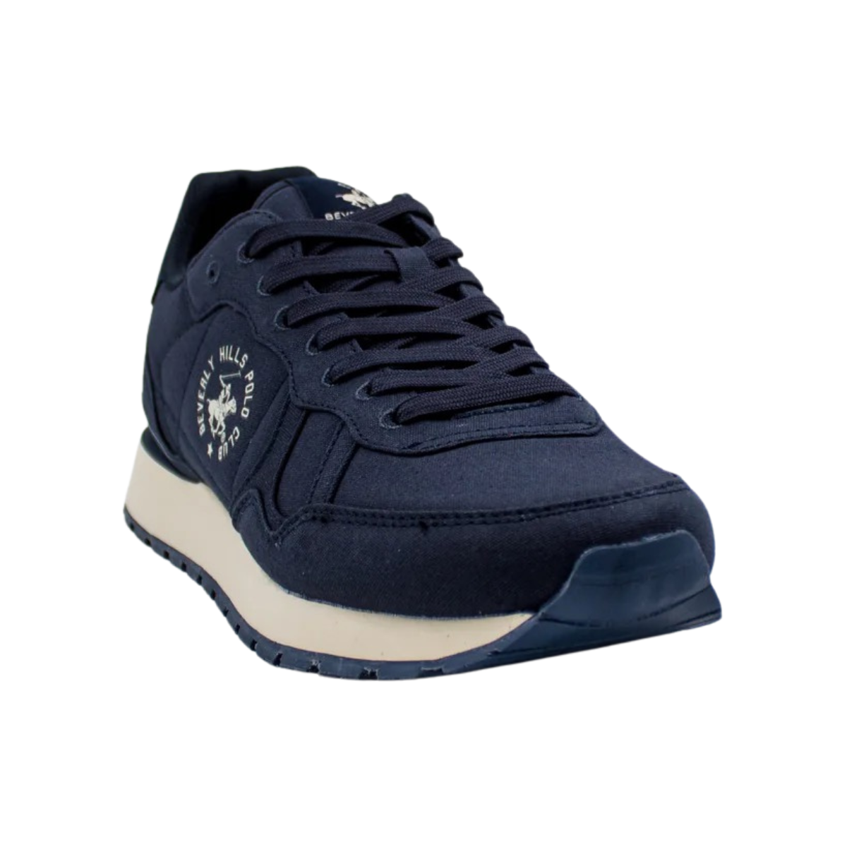 Tenis Beverly Hills Polo Club Canvas Para Hombre