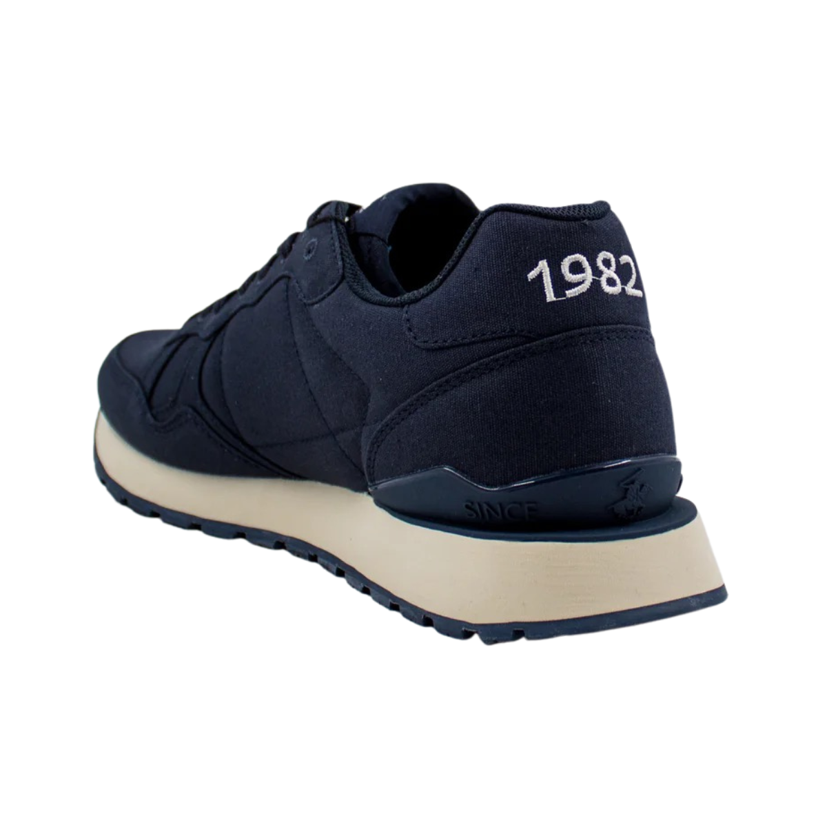 Tenis Beverly Hills Polo Club Canvas Para Hombre