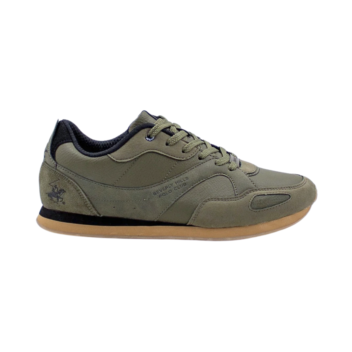 Tenis Beverly Hills Polo Club Dynamo Para Hombre