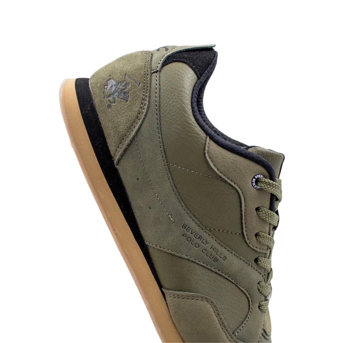 Tenis Beverly Hills Polo Club Dynamo Para Hombre
