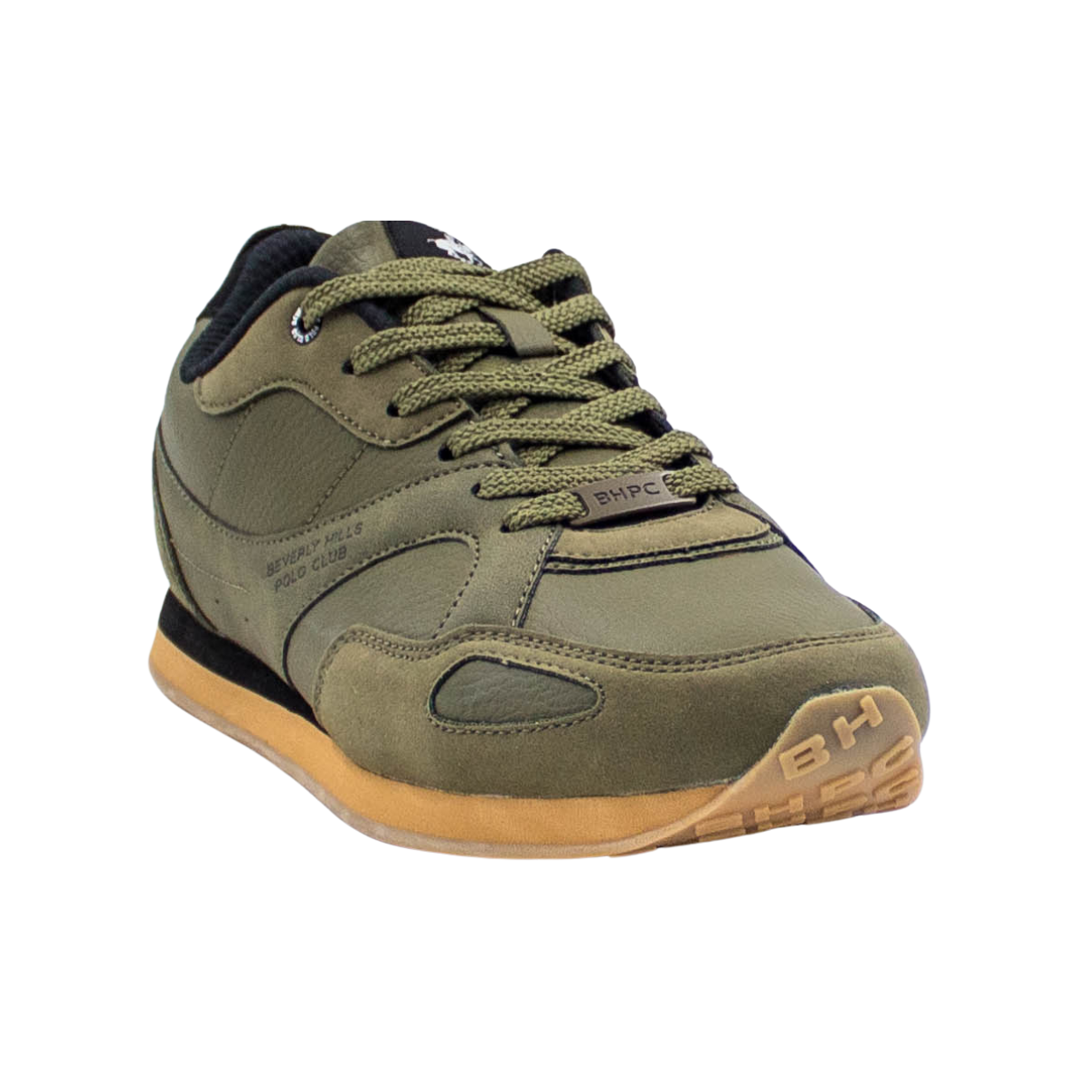 Tenis Beverly Hills Polo Club Dynamo Para Hombre