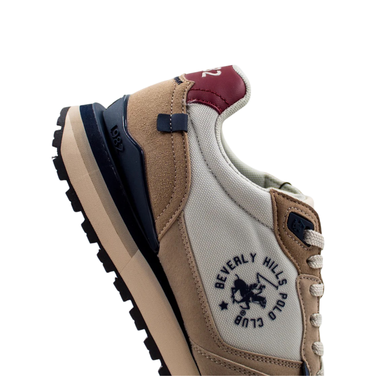 Tenis Beverly Hills Polo Club Foxx Para Hombre