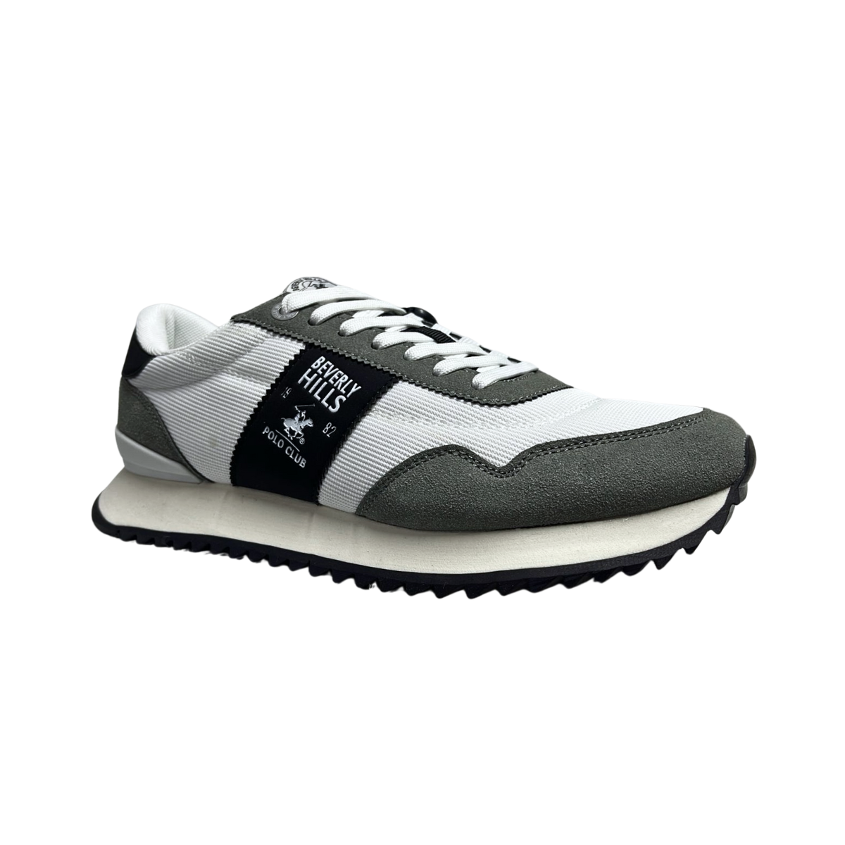 Tenis Beverly Hills Polo Club Francis Para Hombre