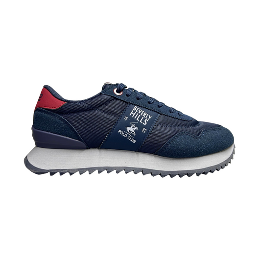 Tenis Beverly Hills Polo Club Francis Para Hombre