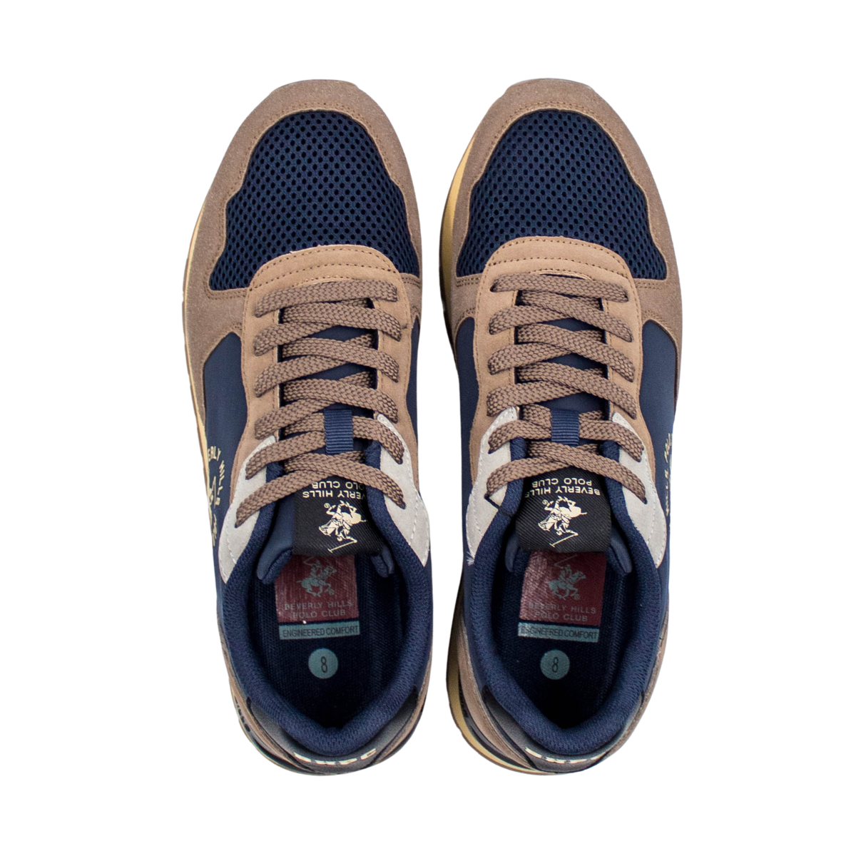 Tenis Beverly Hills Polo Club Gains Para Hombre