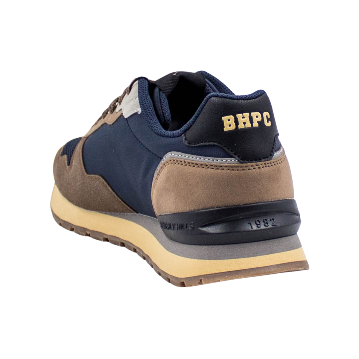 Tenis Beverly Hills Polo Club Gains Para Hombre