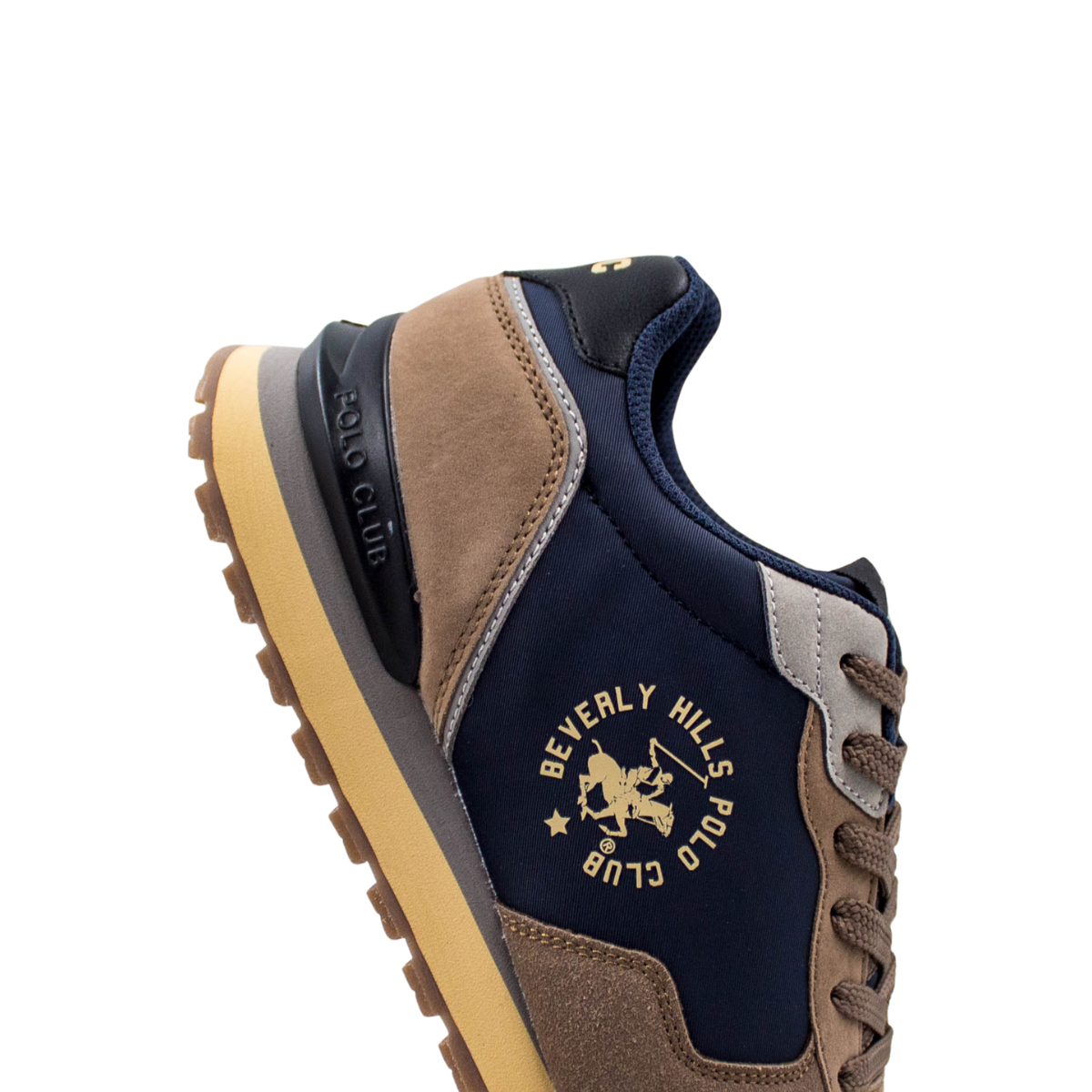 Tenis Beverly Hills Polo Club Gains Para Hombre