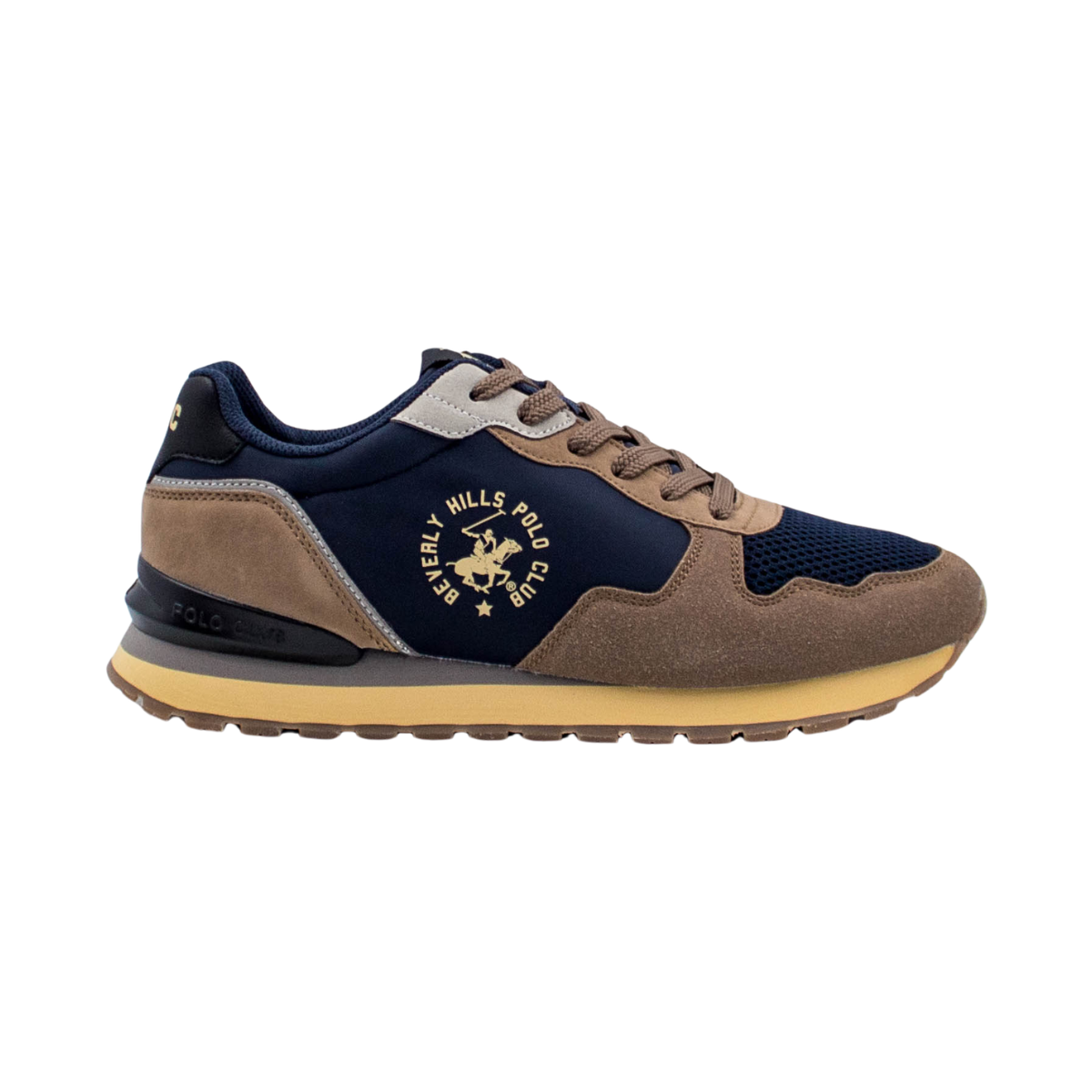 Tenis Beverly Hills Polo Club Gains Para Hombre