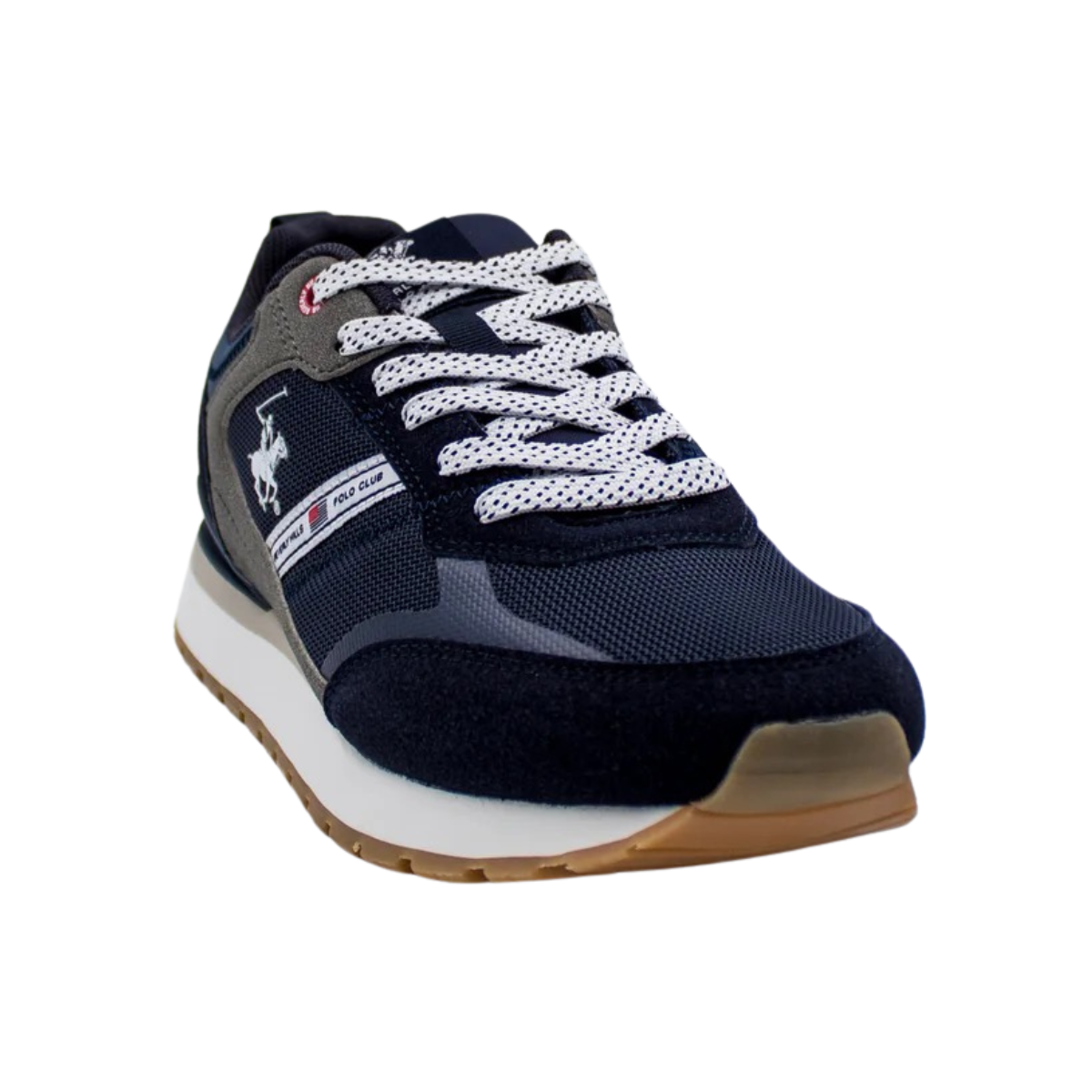 Tenis Beverly Hills Polo Club Spirit Para Hombre