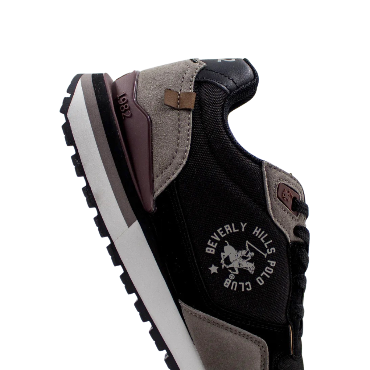 Tenis Beverly Hills Polo Club Foxx Para Hombre