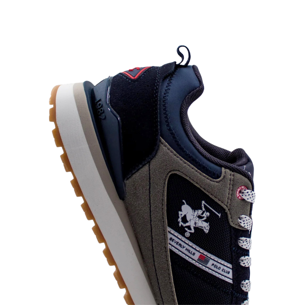 Tenis Beverly Hills Polo Club Spirit Para Hombre