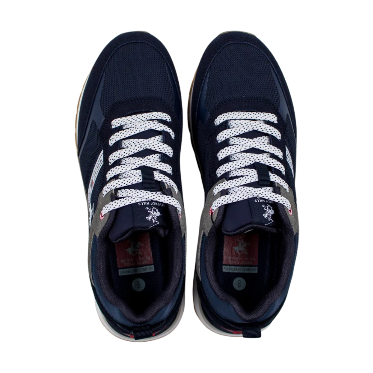 Tenis Beverly Hills Polo Club Spirit Para Hombre