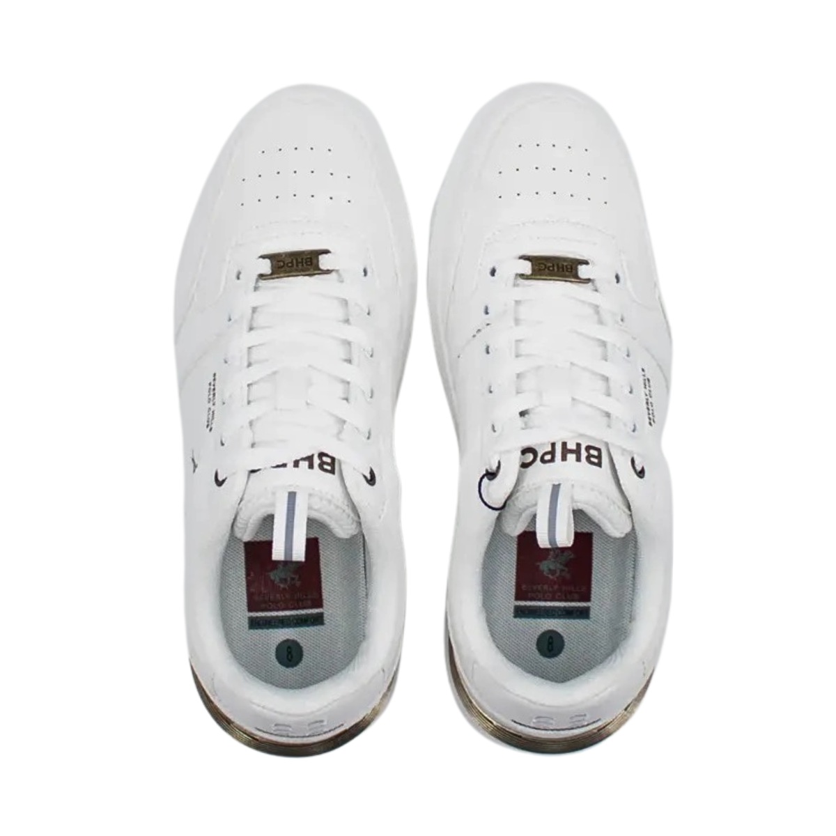 Tenis Beverly Hills Polo Club Player Para Hombre