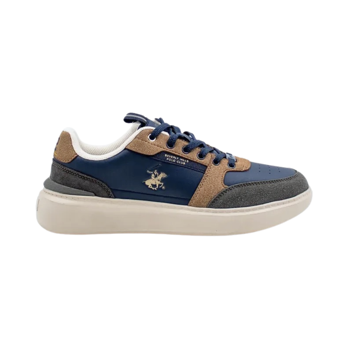 Tenis Beverly Hills Polo Club Player Para Hombre