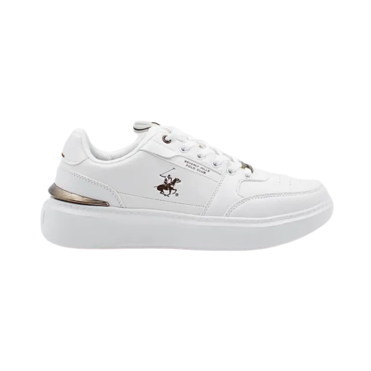 Tenis Beverly Hills Polo Club Player Para Hombre