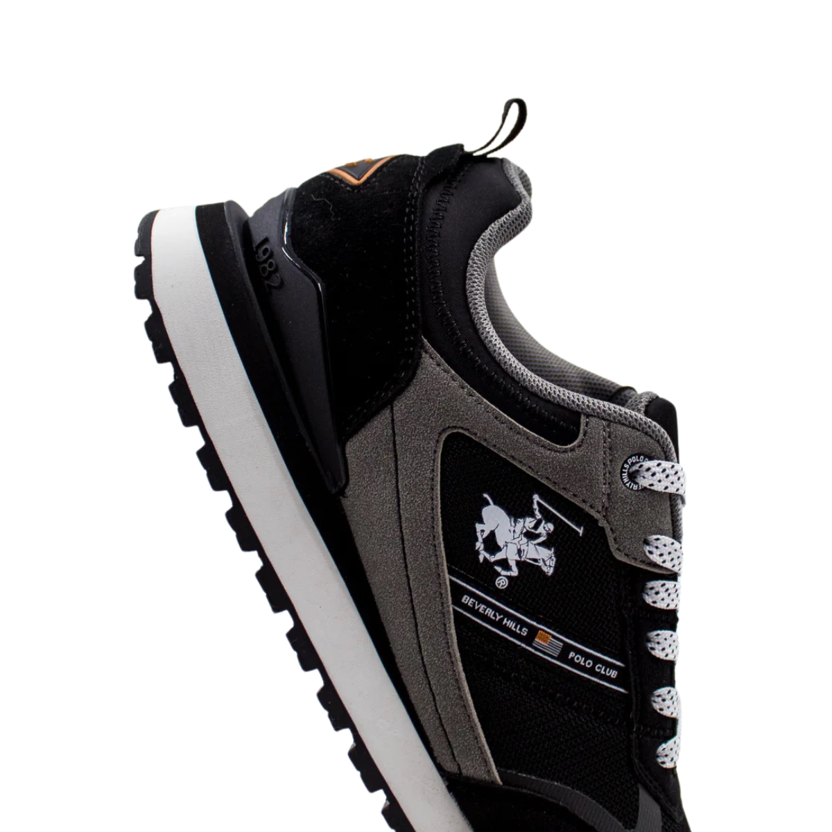 Tenis Beverly Hills Polo Club Spirit Para Hombre