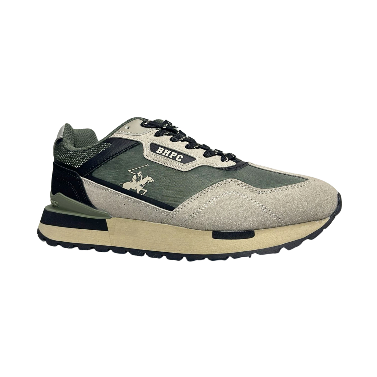 Tenis Beverly Hills Polo Club Triumph Para Hombre