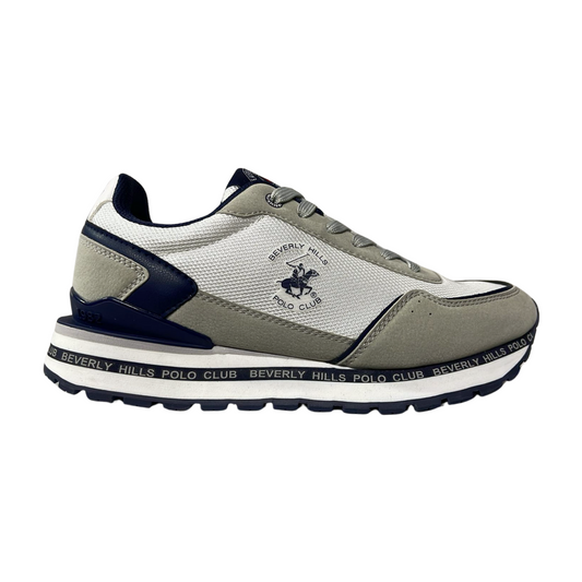 Tenis Beverly Hills Polo Club Typograph Para Hombre