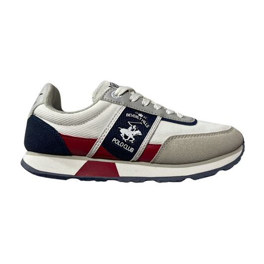 Tenis Beverly Hills Polo Club Zeus Para Hombre