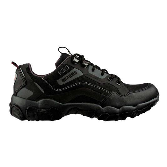 Zapatos Hombre Ibex Trekking Waterproof IX3181 NEG