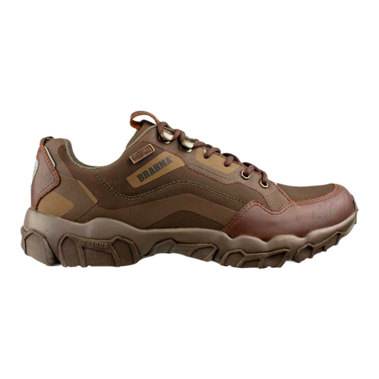 Zapatos Brahma Ibex Trekking Waterproof Hombre IX3181 CAF