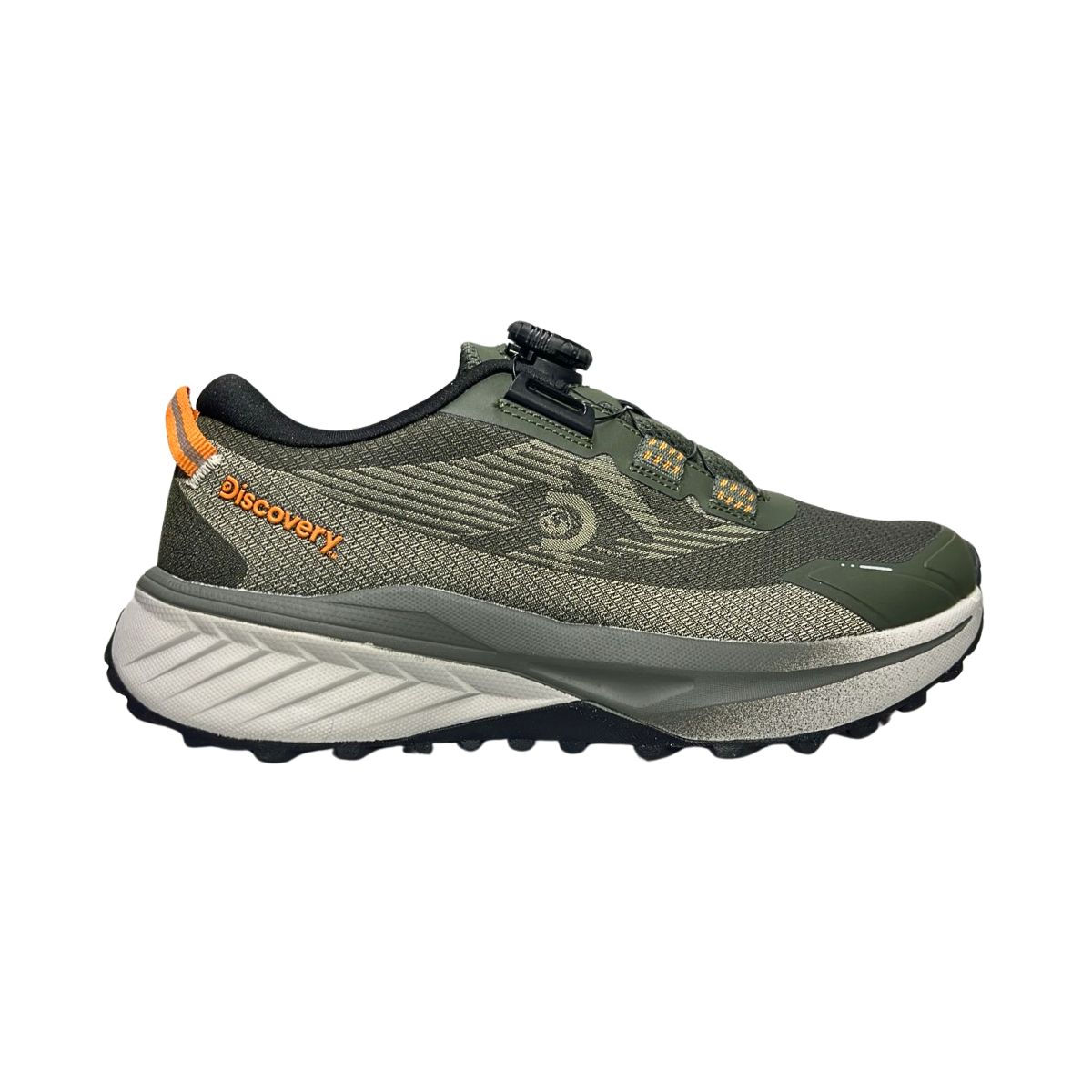 Tenis Discovery Expedition Evo 145 Para Hombre
