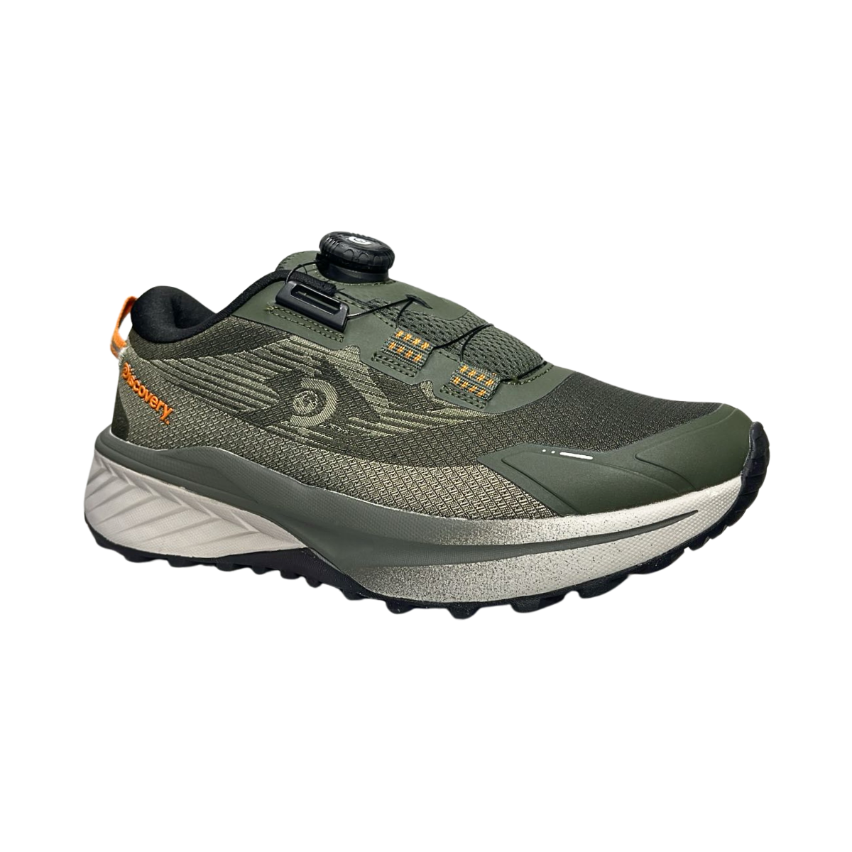 Tenis Discovery Expedition Evo 145 Para Hombre