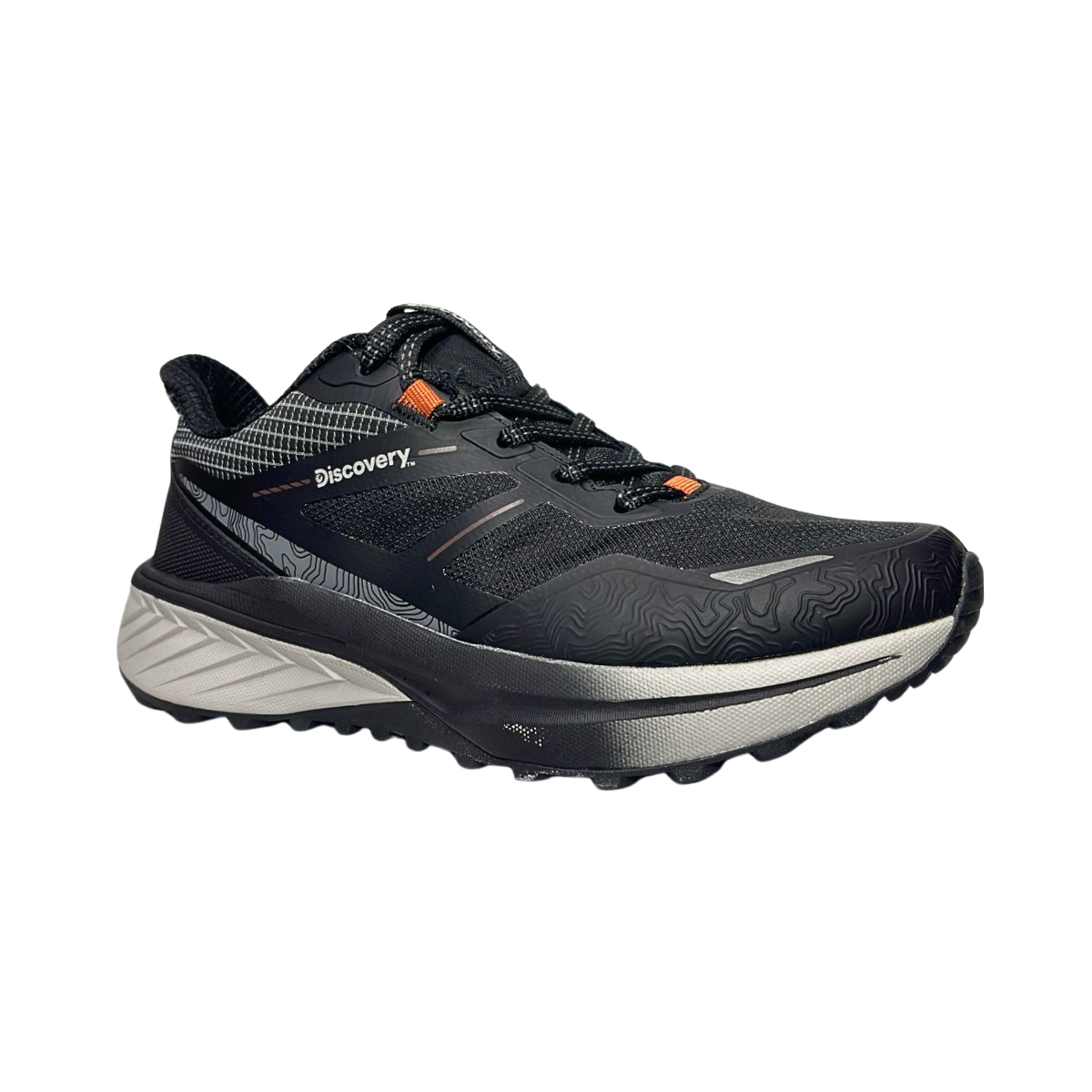 Tenis Discovery Expedition Fuel 144 Para Hombre
