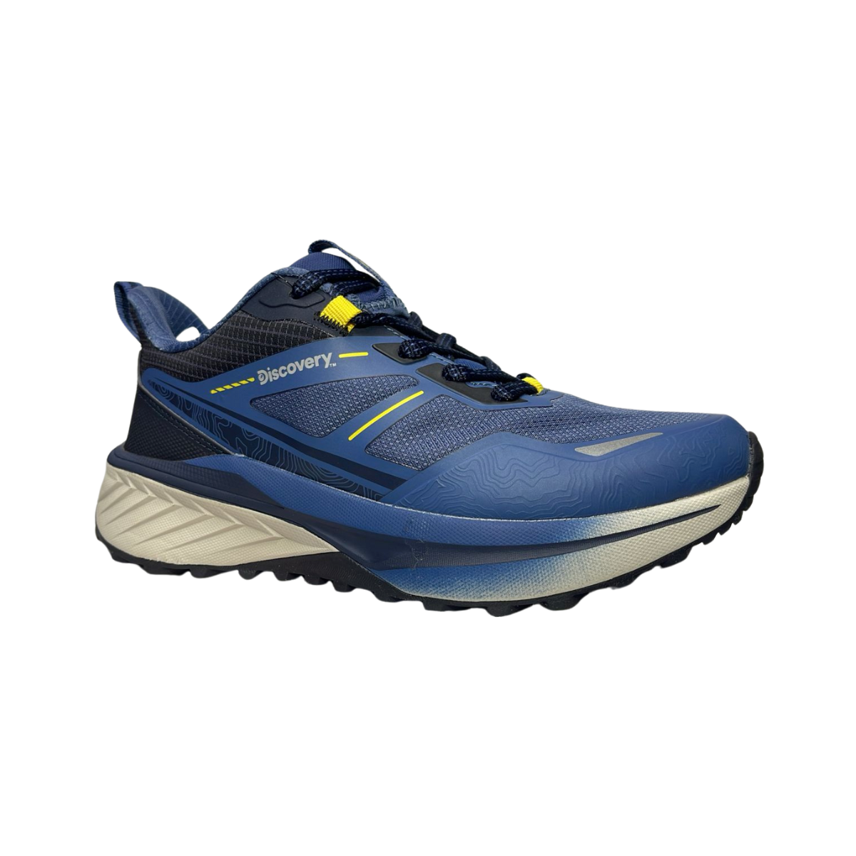 Tenis Discovery Expedition Fuel 144 Para Hombre