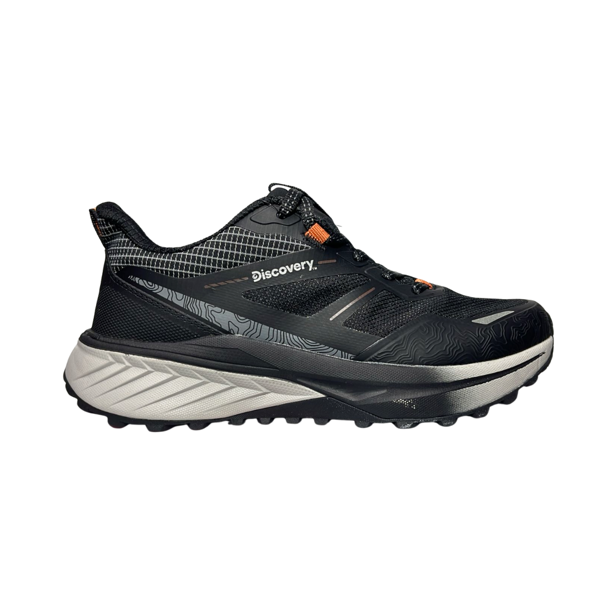 Tenis Discovery Expedition Fuel 144 Para Hombre