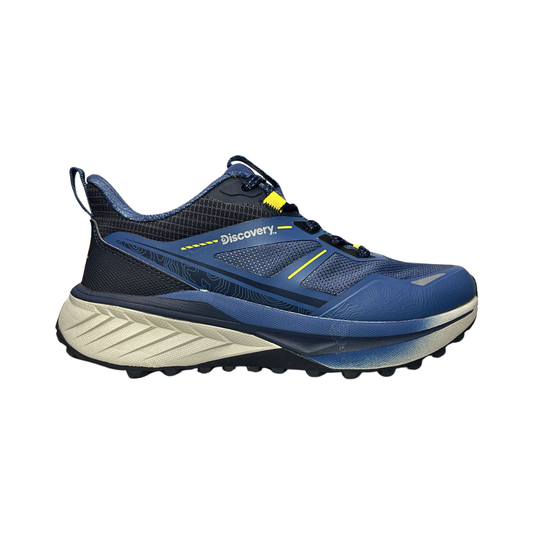 Tenis Discovery Expedition Fuel 144 Para Hombre