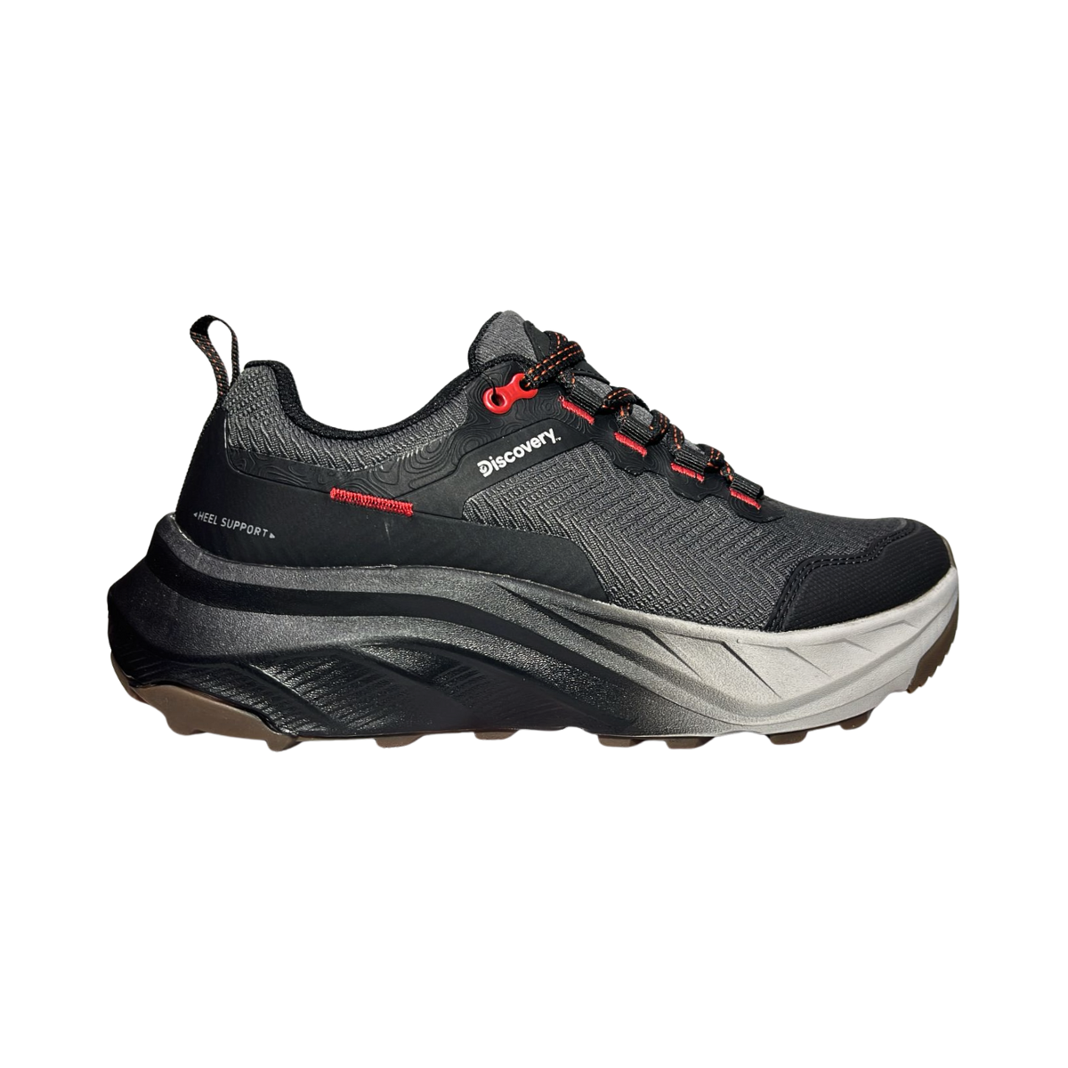 Tenis Discovery Expedition Morton 144 Para Hombre
