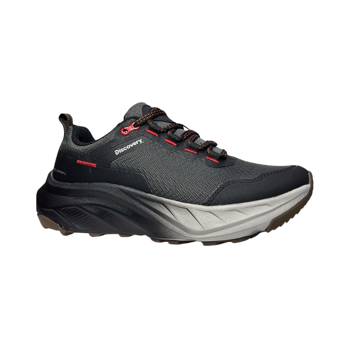 Tenis Discovery Expedition Morton 144 Para Hombre