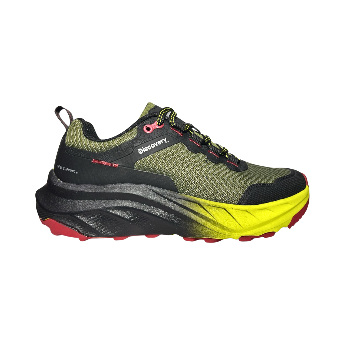 Tenis Discovery Expedition Morton 144 Para Hombre