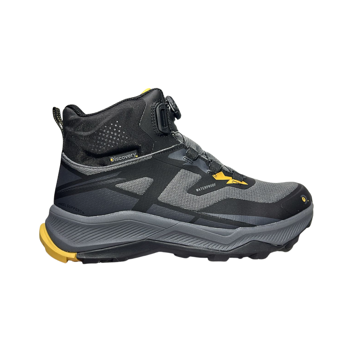 Botas Discovery Expedition Crossline 145 Para Hombre