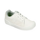 Zapatos Colegial Bubble Gummers Kristiano Blanco Para Niños