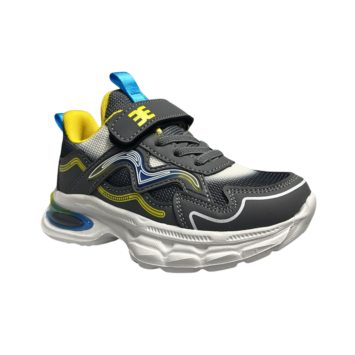 Tenis Evacol 540-025 Para Niño