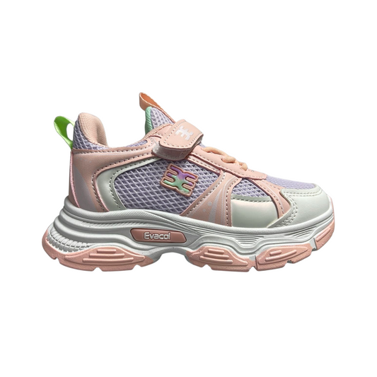 Tenis Evacol 540-027 Para Niña
