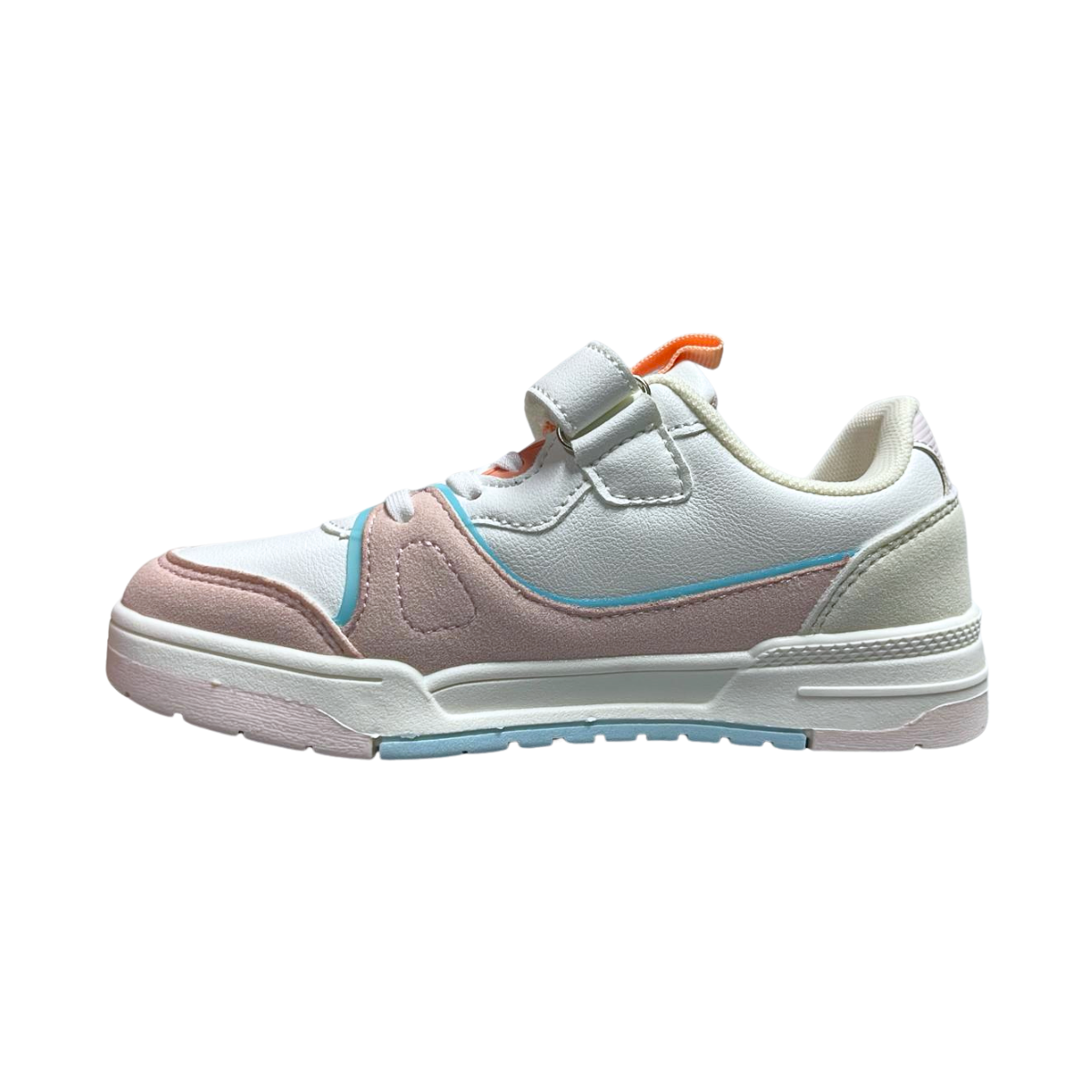 Tenis Frattini Teen Fuz 21-25-2 Para Para Niña