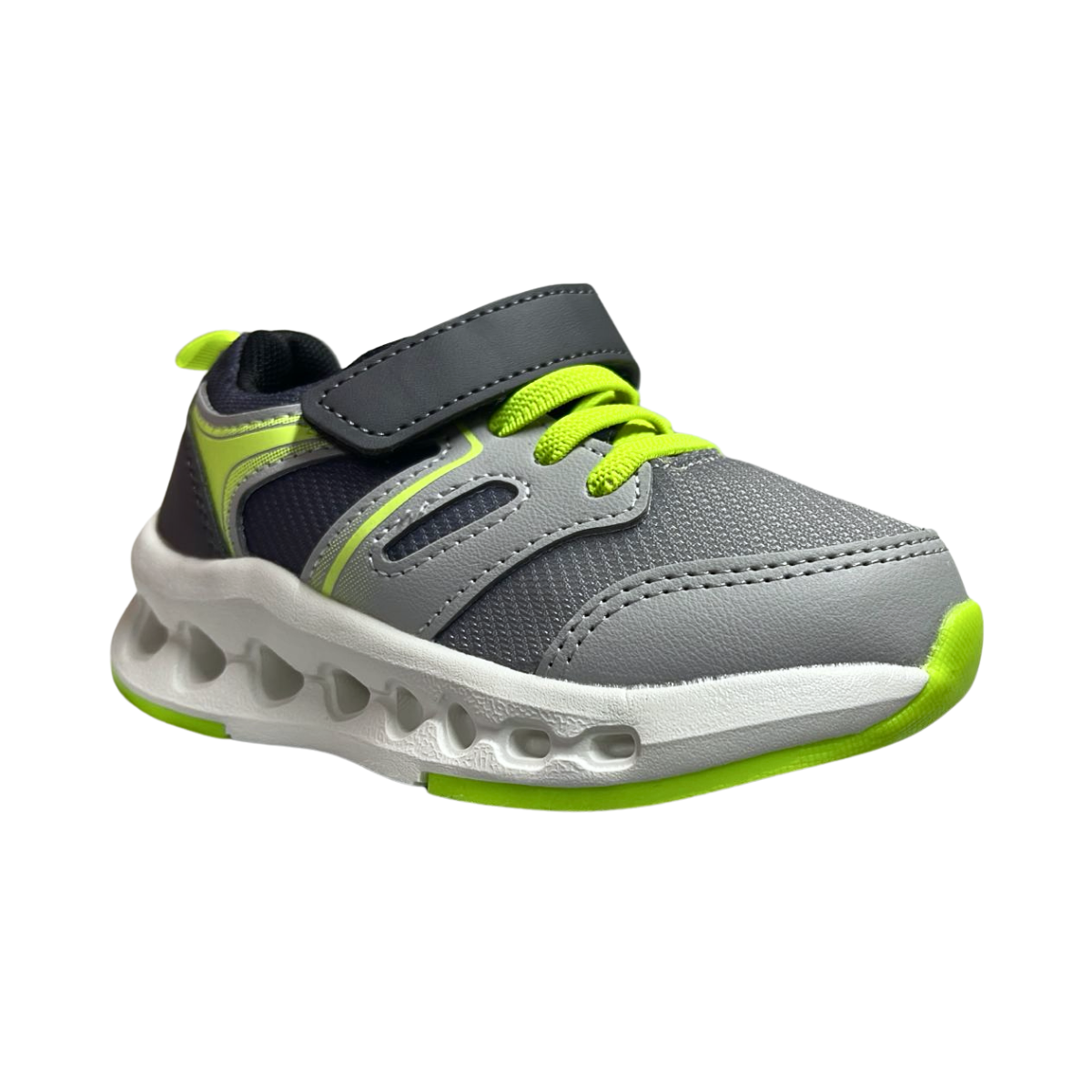 Tenis Gumball Fuz 19-25-2 Para Niño