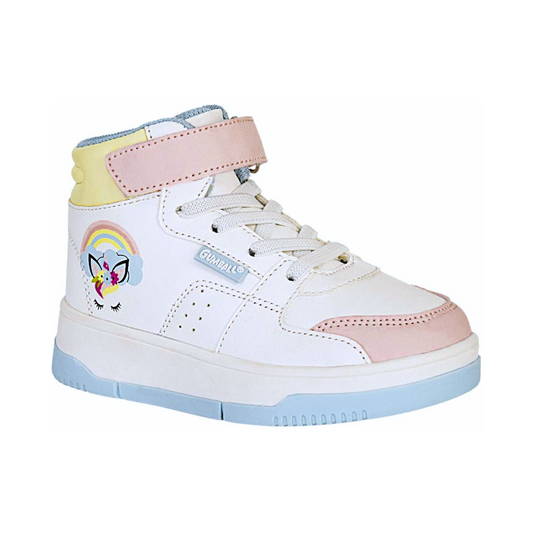 Tenis Gumball Fuz Bot 33-24-2 Para Niñas