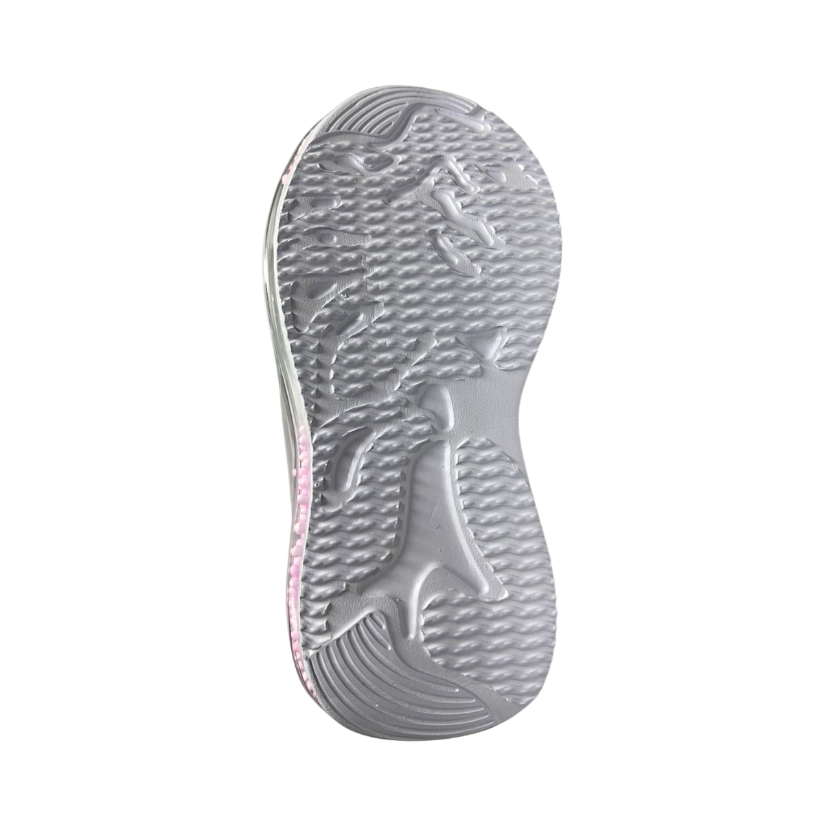 Tenis Gumball Luces 1-25-2 Para Niña