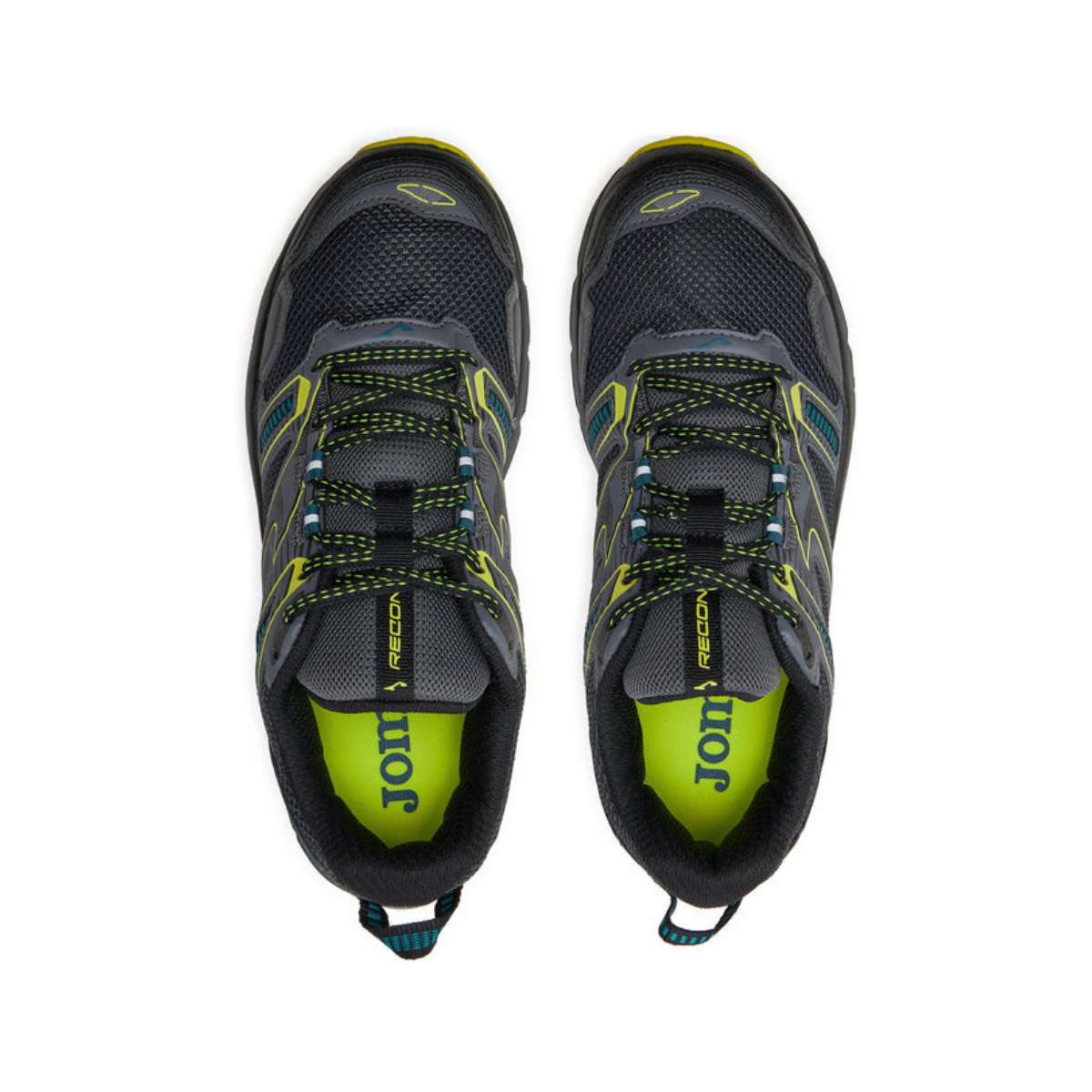 Tenis Joma Recon 2401 Black Para Hombre