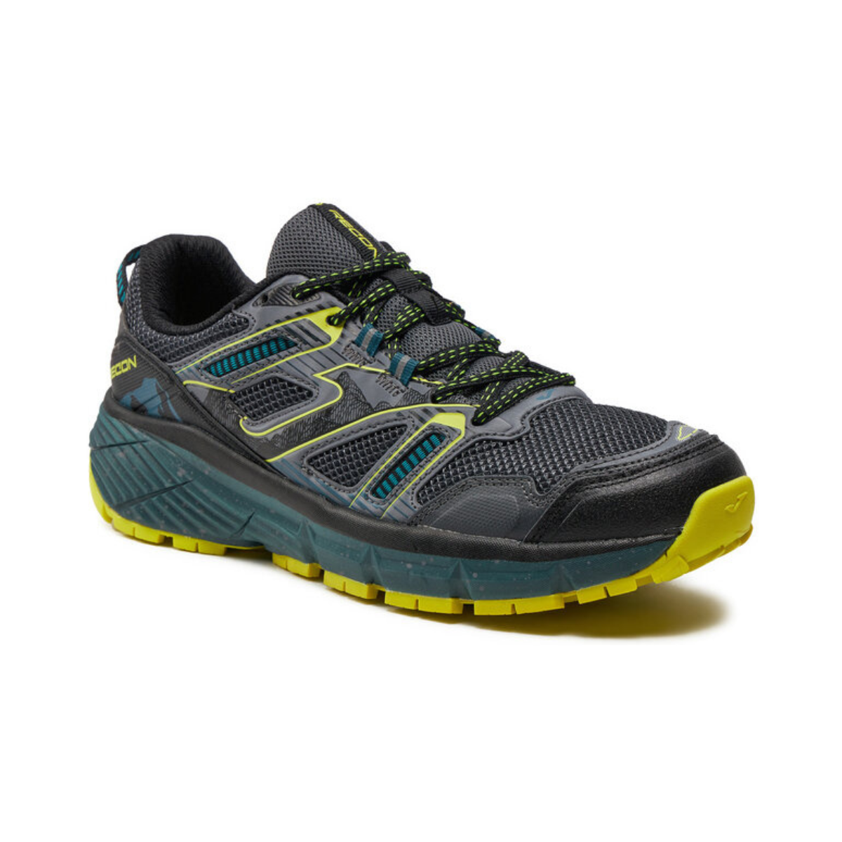 Tenis Joma Recon 2401 Black Para Hombre