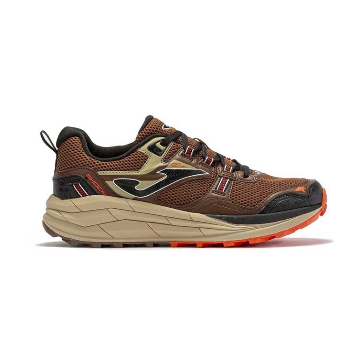 Tenis Joma Trail Shock 24 Para Hombre