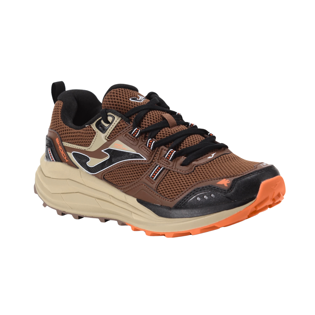 Tenis Joma Trail Shock 24 Para Hombre