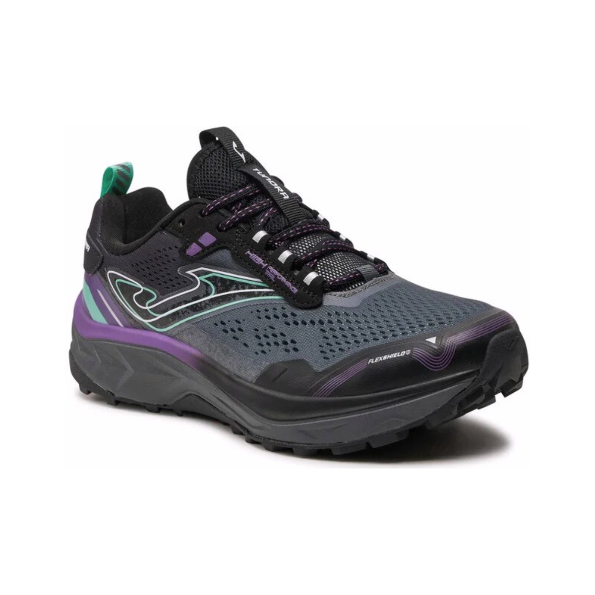 Tenis Joma Trail Tundra Lady 24 Para Mujer