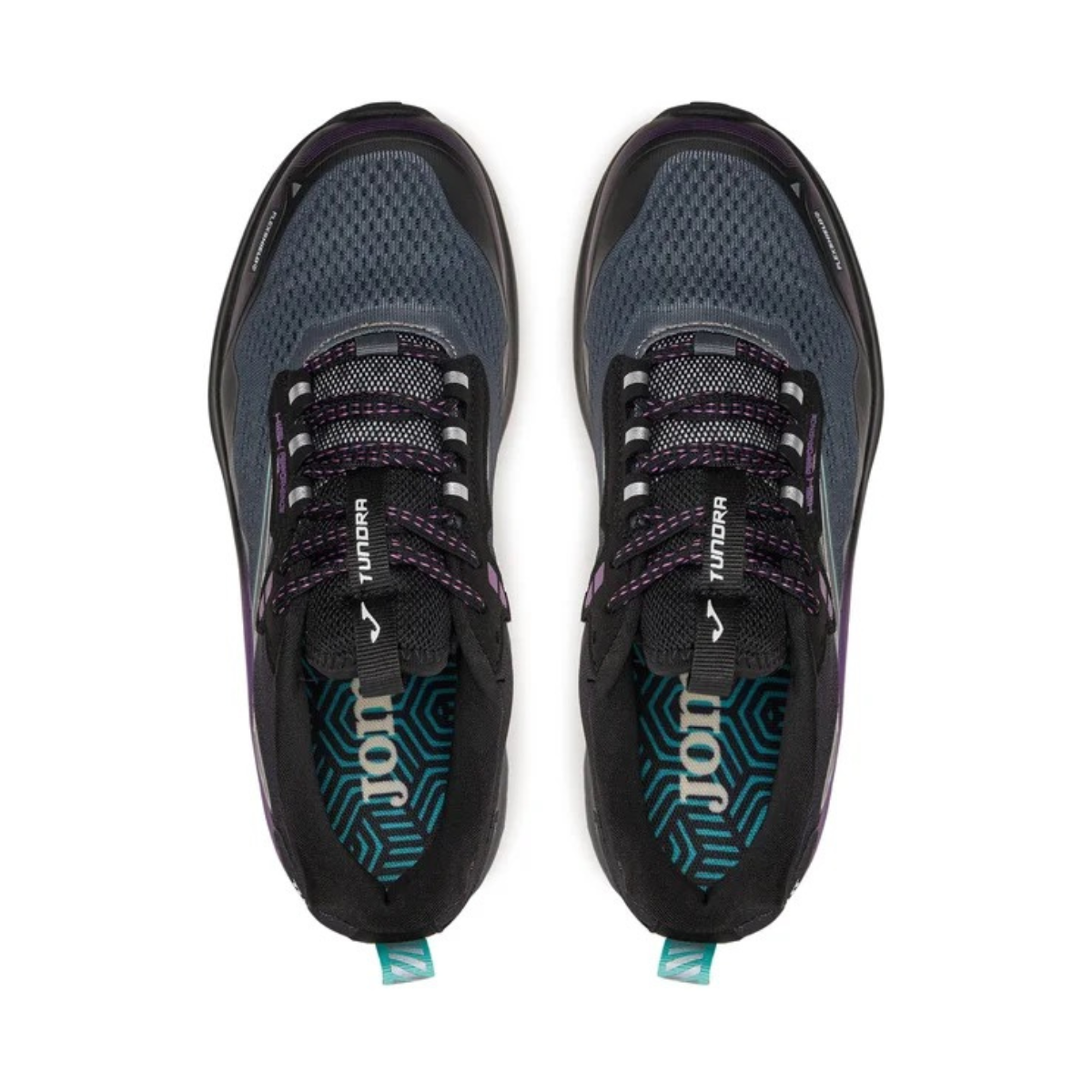 Tenis Joma Trail Tundra Lady 24 Para Mujer