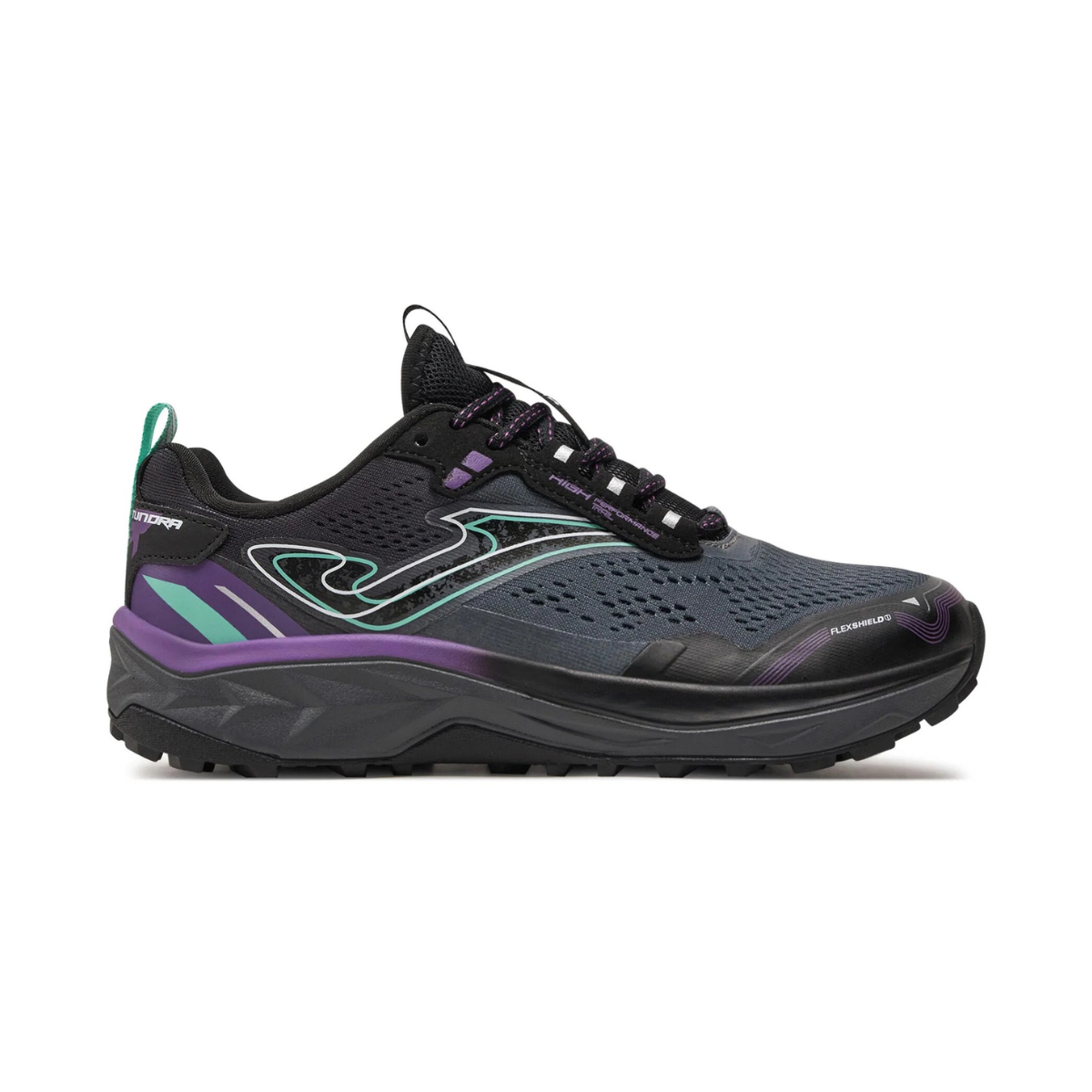 Tenis Joma Trail Tundra Lady 24 Para Mujer
